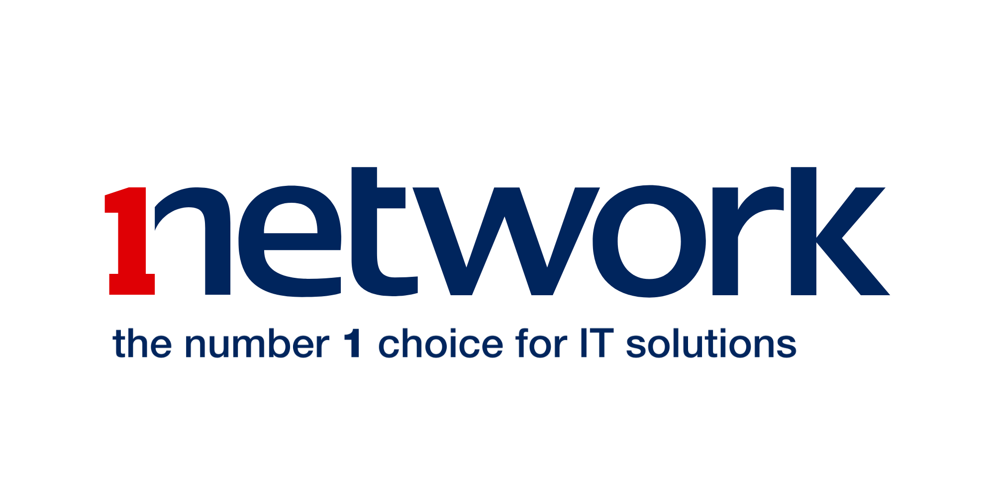 1Network - The Number 1 Choice for IT Solutions